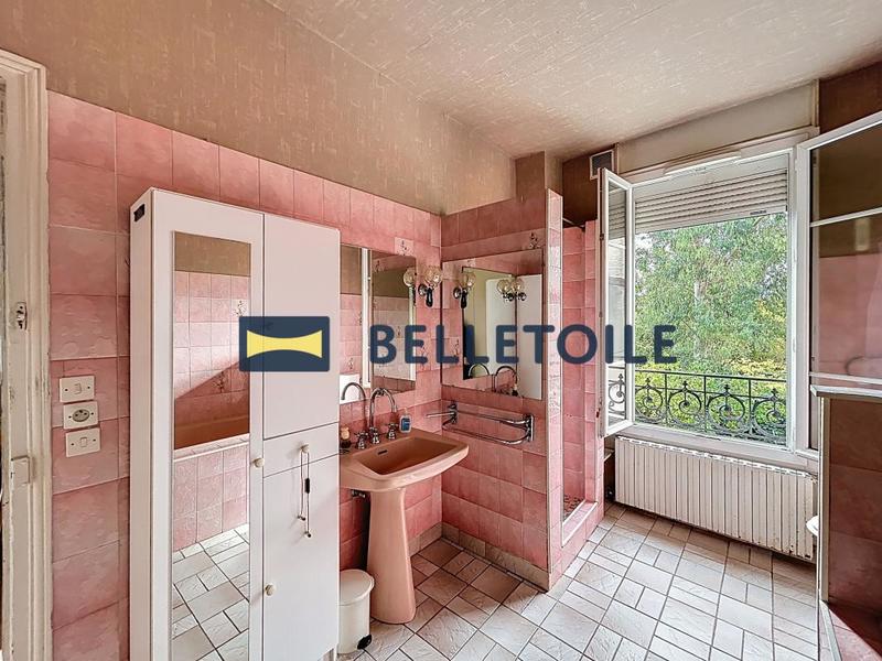 Maison - 97 m² - 5 pièces