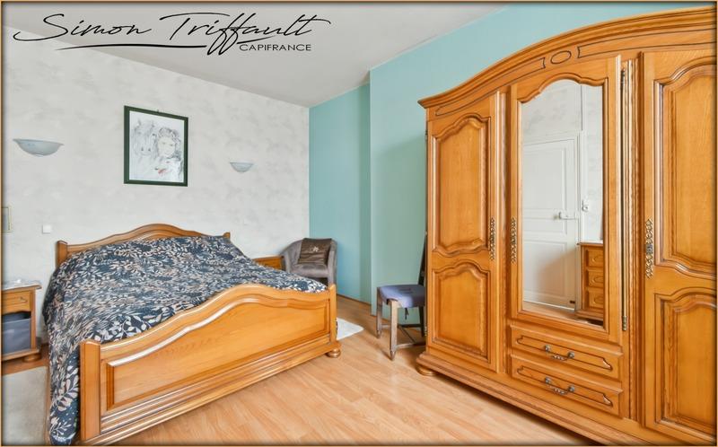 Maison de village - 100 m² - 5 pièces