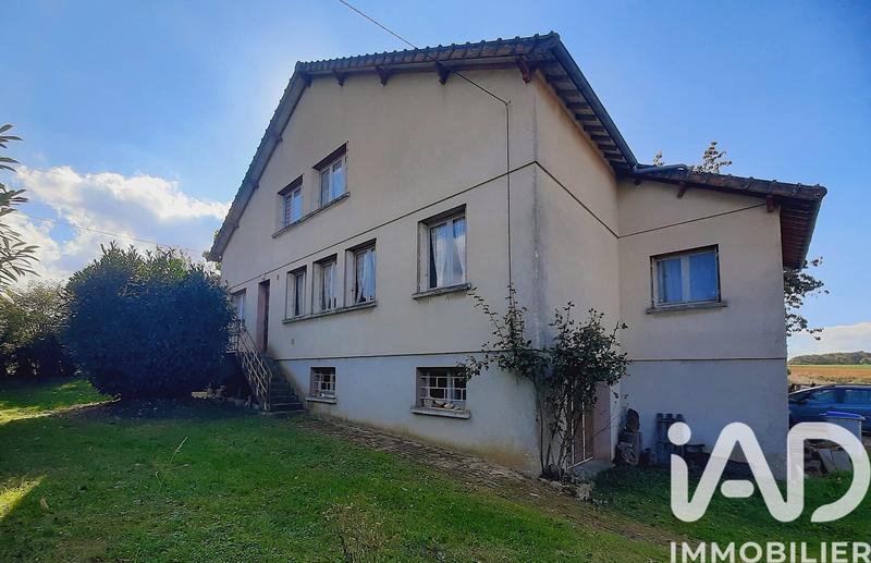 Maison - 167 m² - 8 pièces