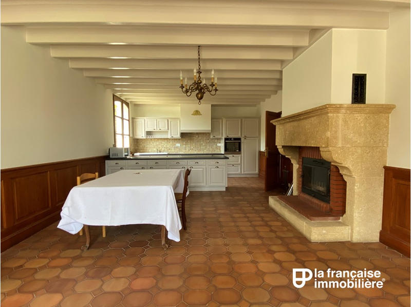 Maison - 182 m² - 6 pièces