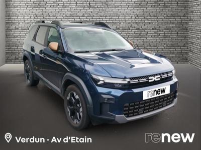 Dacia bigster Mild Hybrid 130 4x4 Extreme