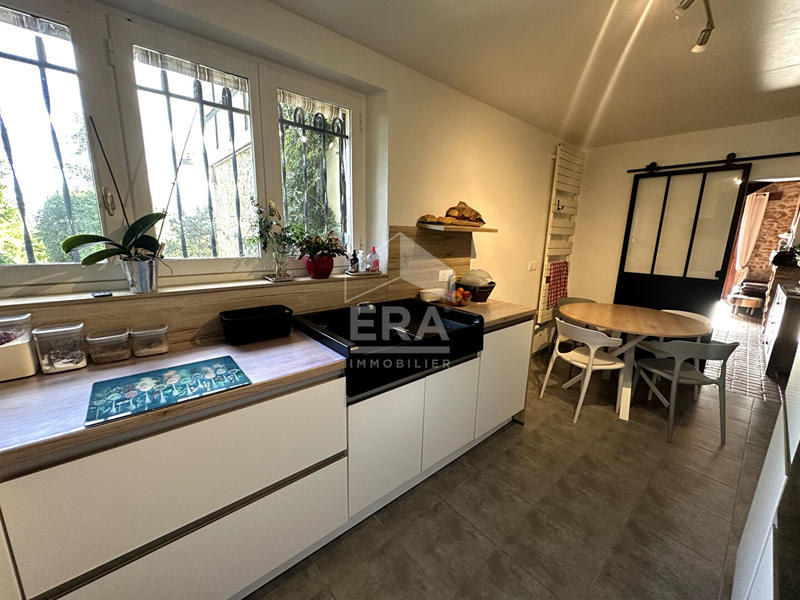 Maison - 138 m² - 6 pièces