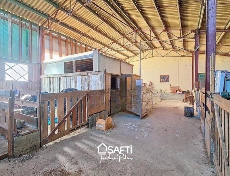 Ferme - 151 m² - 7 pièces