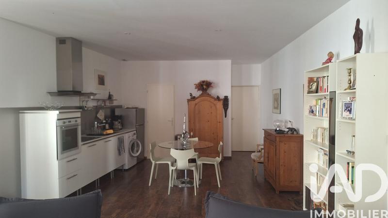 Appartement - 61 m² - 2 pièces