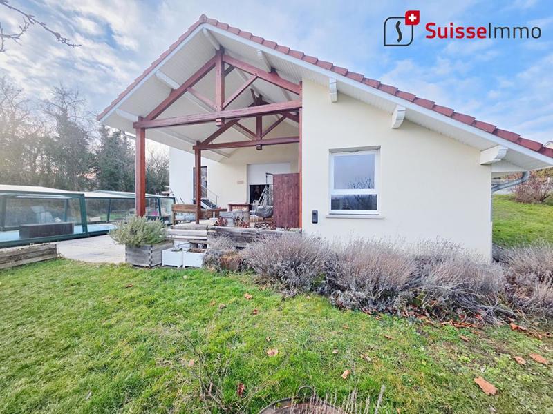 Pavillon - 183 m² - 6 pièces