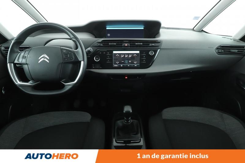 Citroën Grand C4 SpaceTourer 1.5 Blue-HDi Business Bv6 131 ch