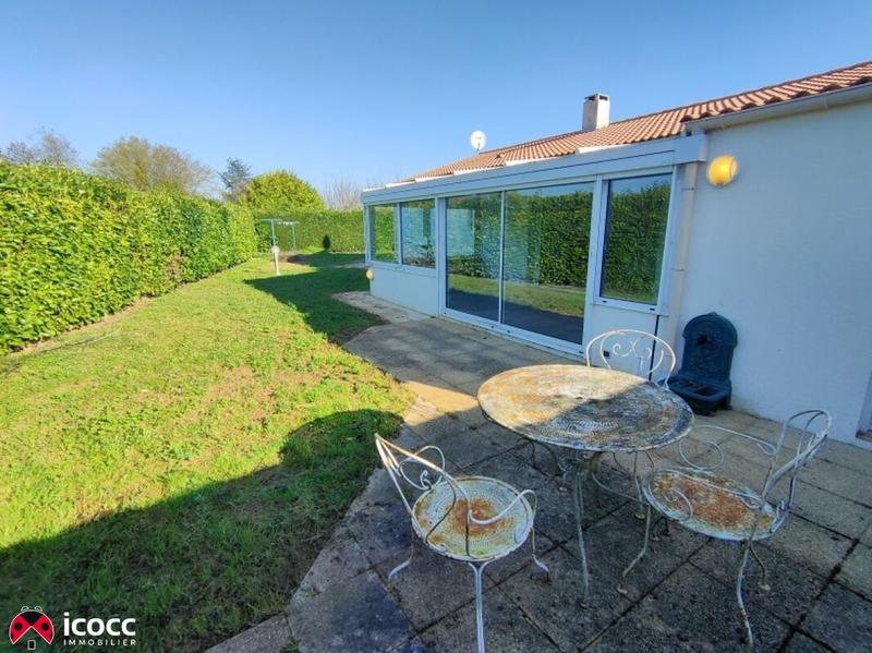 Maison - 112 m² - 6 pièces