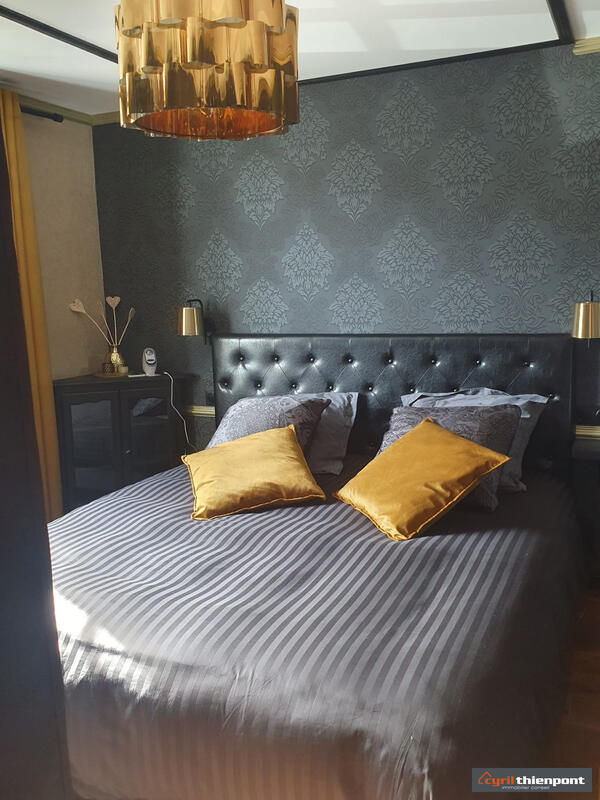 Maison - 50 m² - 3 pièces