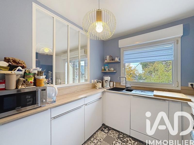 Appartement - 71 m² - 3 pièces