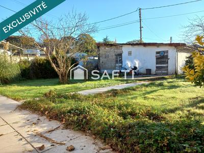 Maison - 70 m² - 3 pièces