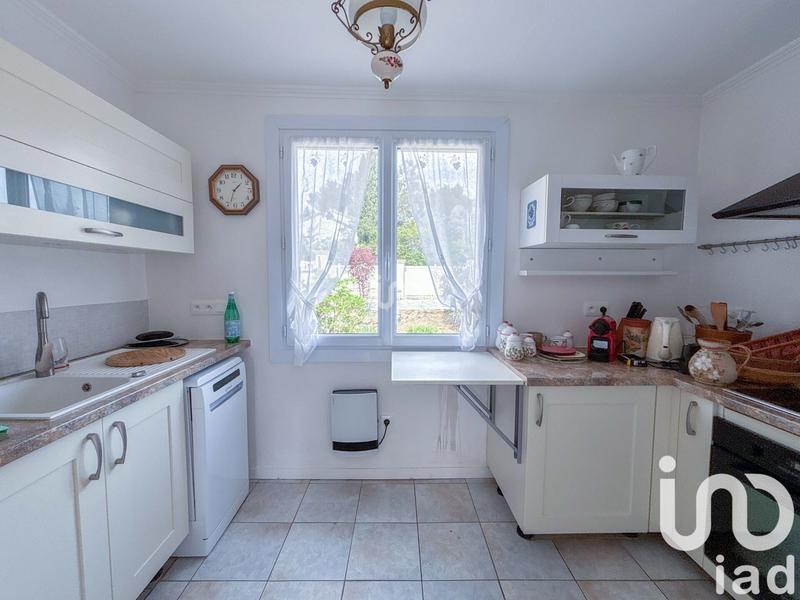 Maison - 184 m² - 7 pièces