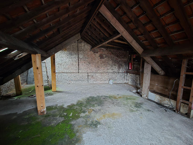 Immeuble - 10 pièces