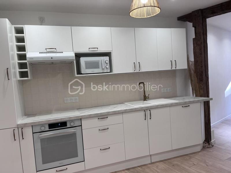 Appartement - 43 m² - 2 pièces