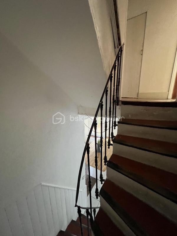 Maison - 145 m² - 6 pièces