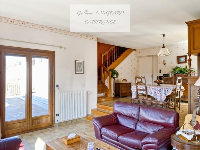 Maison - 150 m² - 7 pièces