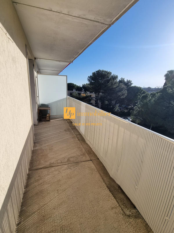 Appartement - 26 m² - 1 pièce