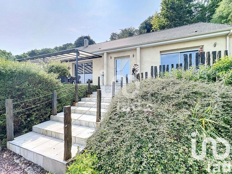 Maison - 129 m² - 7 pièces