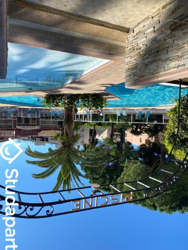 Appartement - 29 m² - 2 pièces