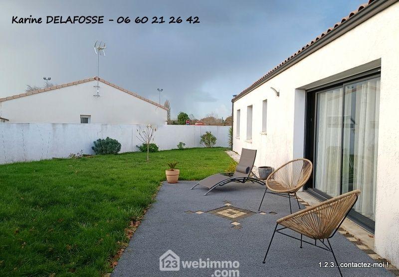 Maison - 128 m² - 5 pièces