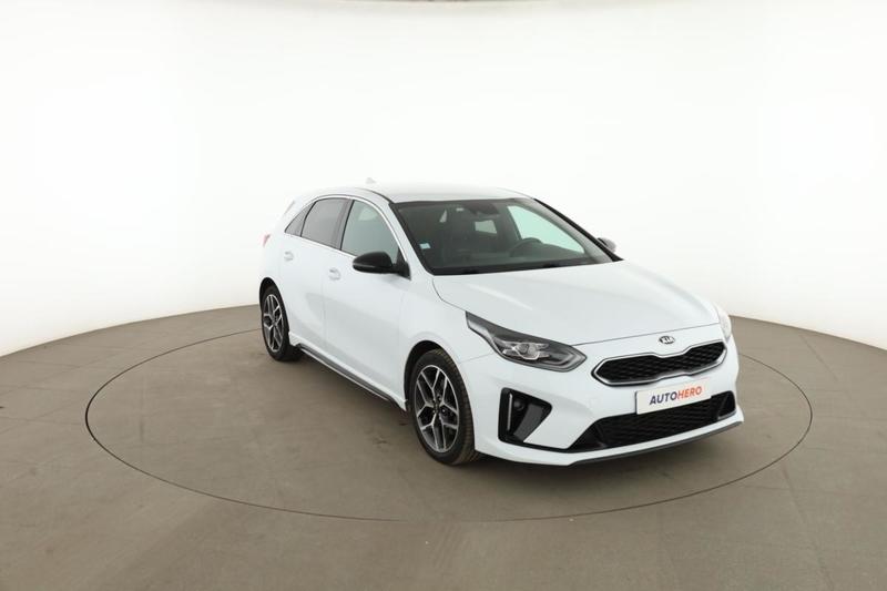 Kia Ceed 1.6 CRDi Isg Gt Line Dct7 136 ch