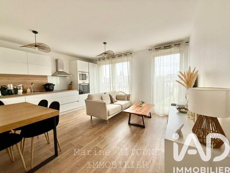 Appartement - 44 m² - 2 pièces