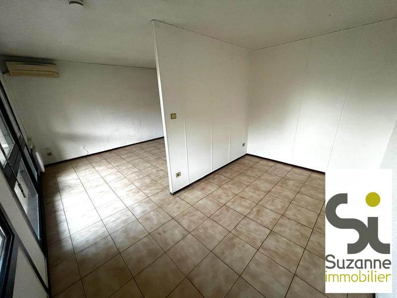 Appartement - 36 m² - 1 pièce