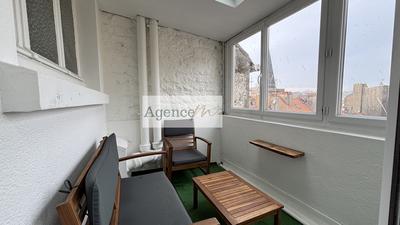 Appartement - 51 m² - 3 pièces