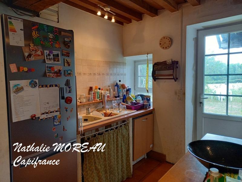 Fermette - 197 m² - 7 pièces