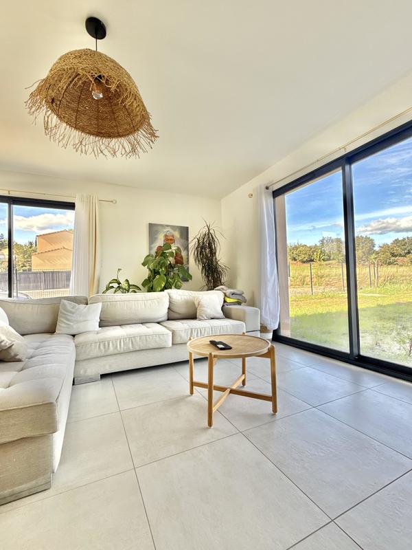 Villa - 113 m² - 5 pièces