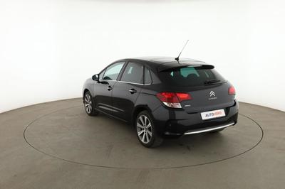 Citroën C4 1.6 Blue-HDi 115 ch