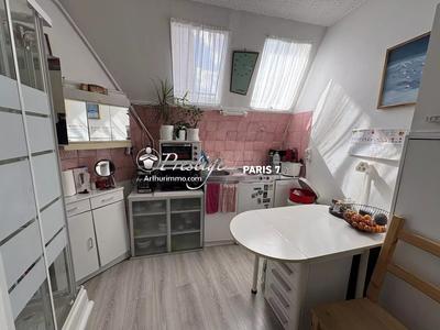Appartement - 12 m² - 1 pièce