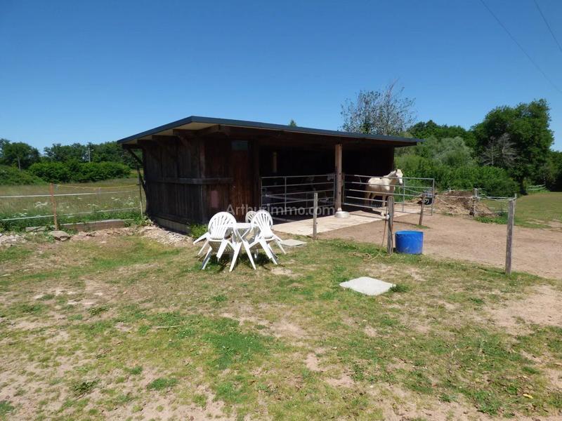 Maison - 133 m² - 8 pièces