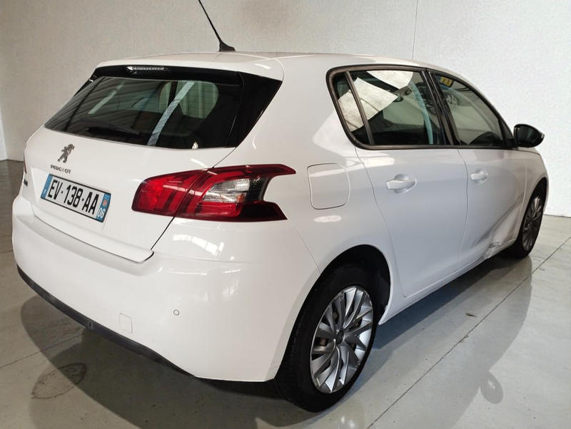 Peugeot 308 Affaire1.6bluehdi 120 Ste P.Premium