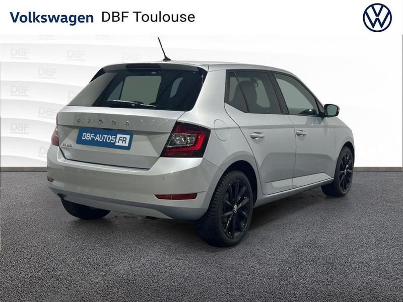 Skoda Fabia 1.0 Tsi 110 ch Bvm6 Style