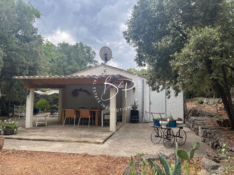 Maison - 32 m² - 2 pièces