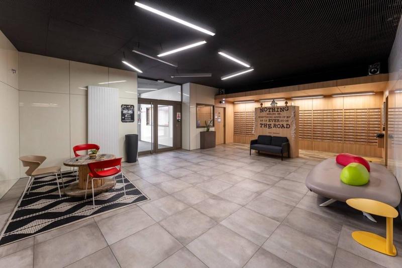 Studio - 22 m² - 1 pièce