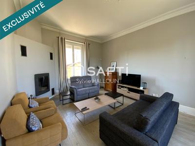Maison de maîtres - 224 m² - 7 pièces