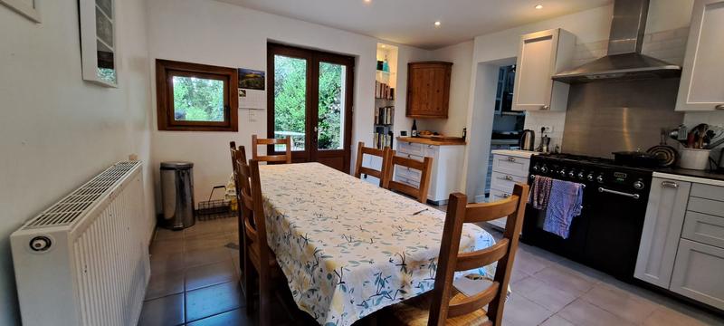 Maison - 155 m² - 8 pièces