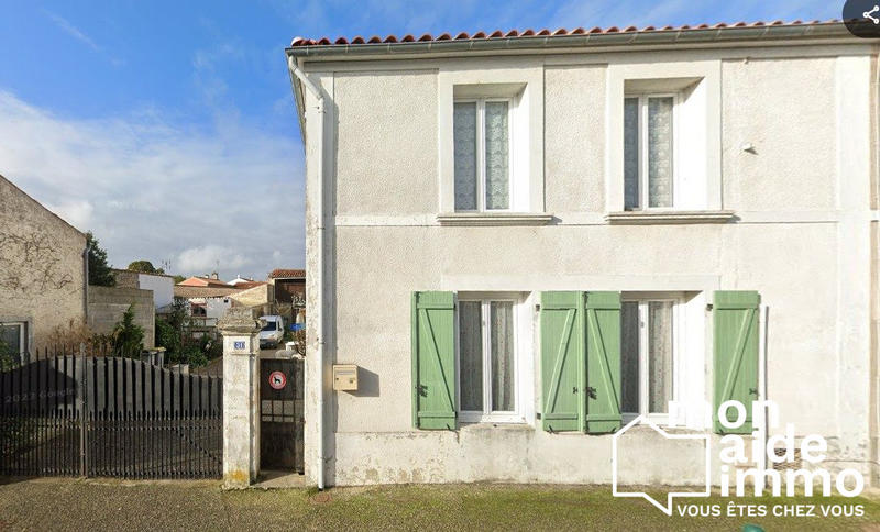 Maison traditionnelle - 135 m² - 5 pièces