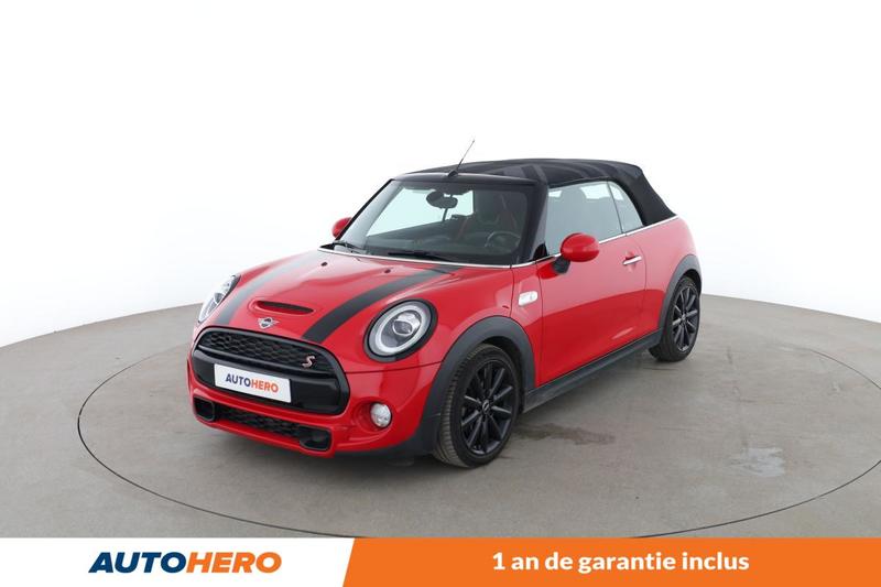 Mini Cabrio Mini Cabriolet 2.0 Cooper s Bva7 192 ch