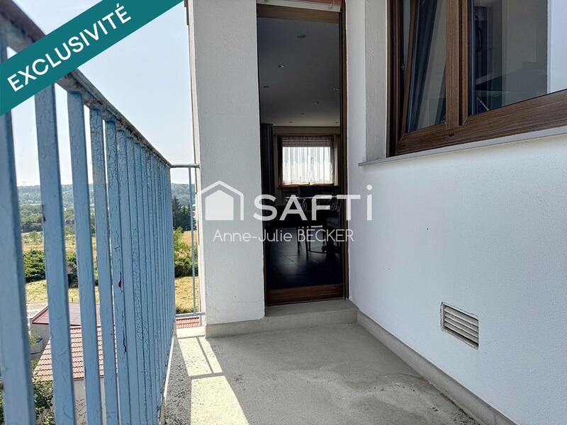 Appartement - 73 m² - 3 pièces