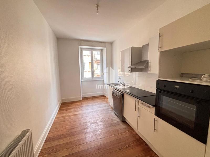 Appartement - 65 m² - 3 pièces