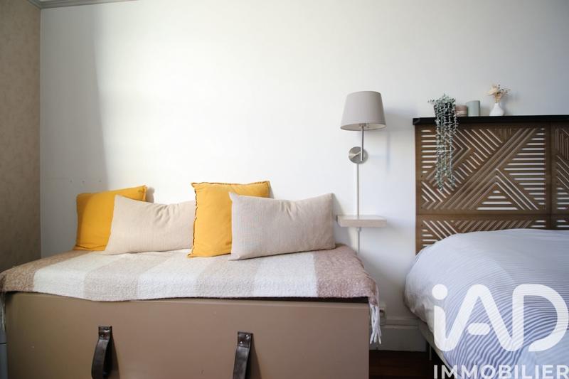 Appartement - 85 m² - 3 pièces