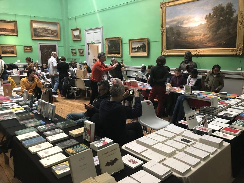 Expoésie programme vendredi 13 mars