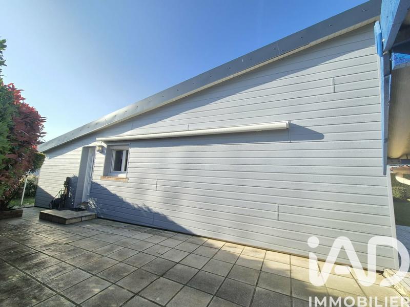 Maison - 101 m² - 4 pièces