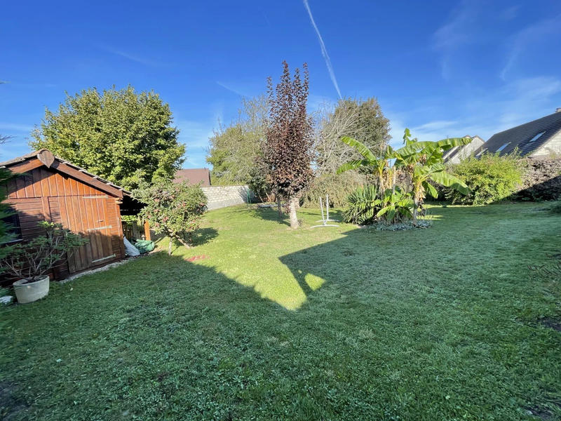 Maison - 163 m² - 9 pièces