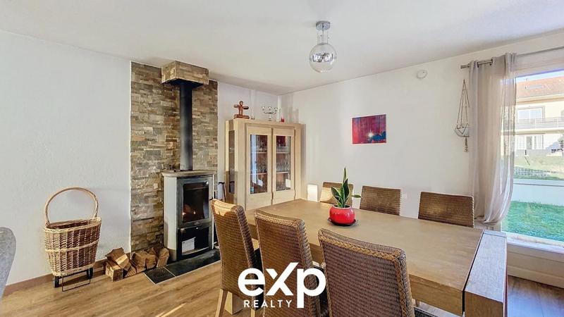 Maison - 125 m² - 5 pièces