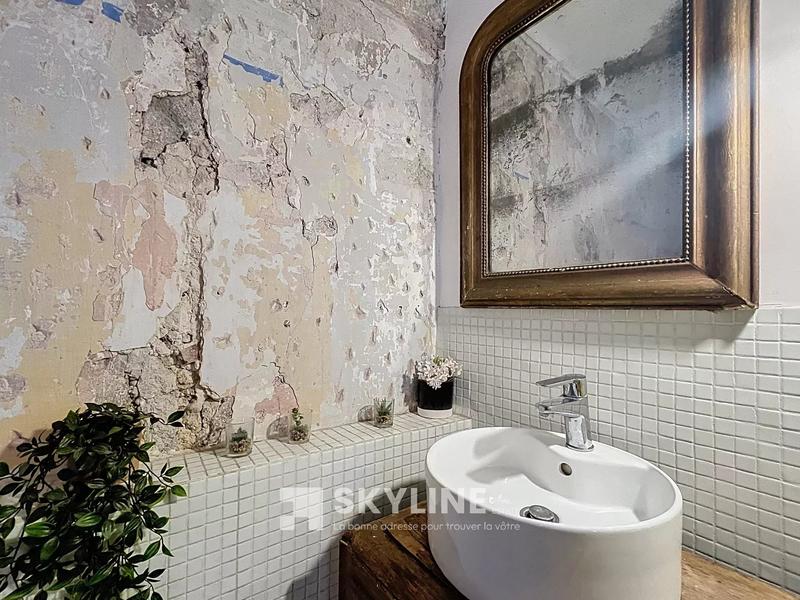 Appartement - 26 m² - 1 pièce