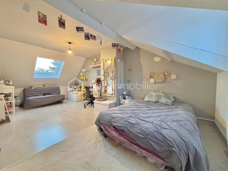 Maison - 124 m² - 6 pièces