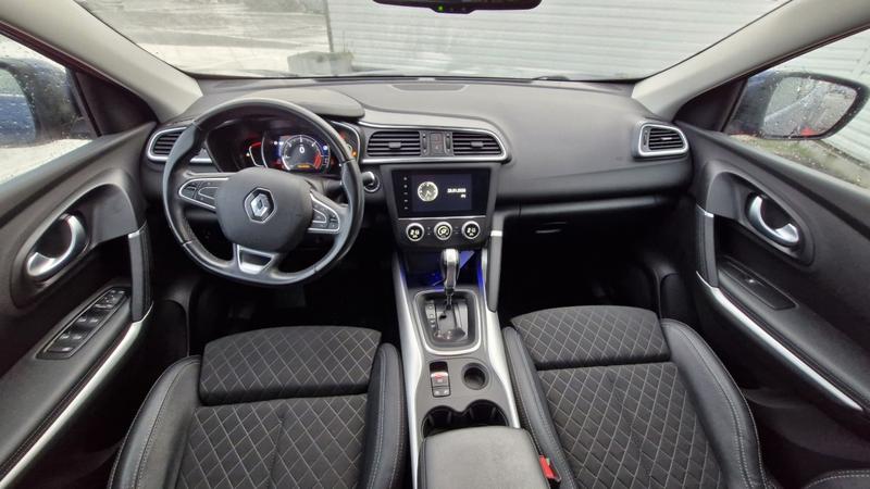 Renault Kadjar Blue Dci 115 Edc Intens